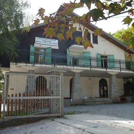 La Casa Via Del Sale Hostel ลีโมเน เปียมอนเต ภายนอก รูปภาพ