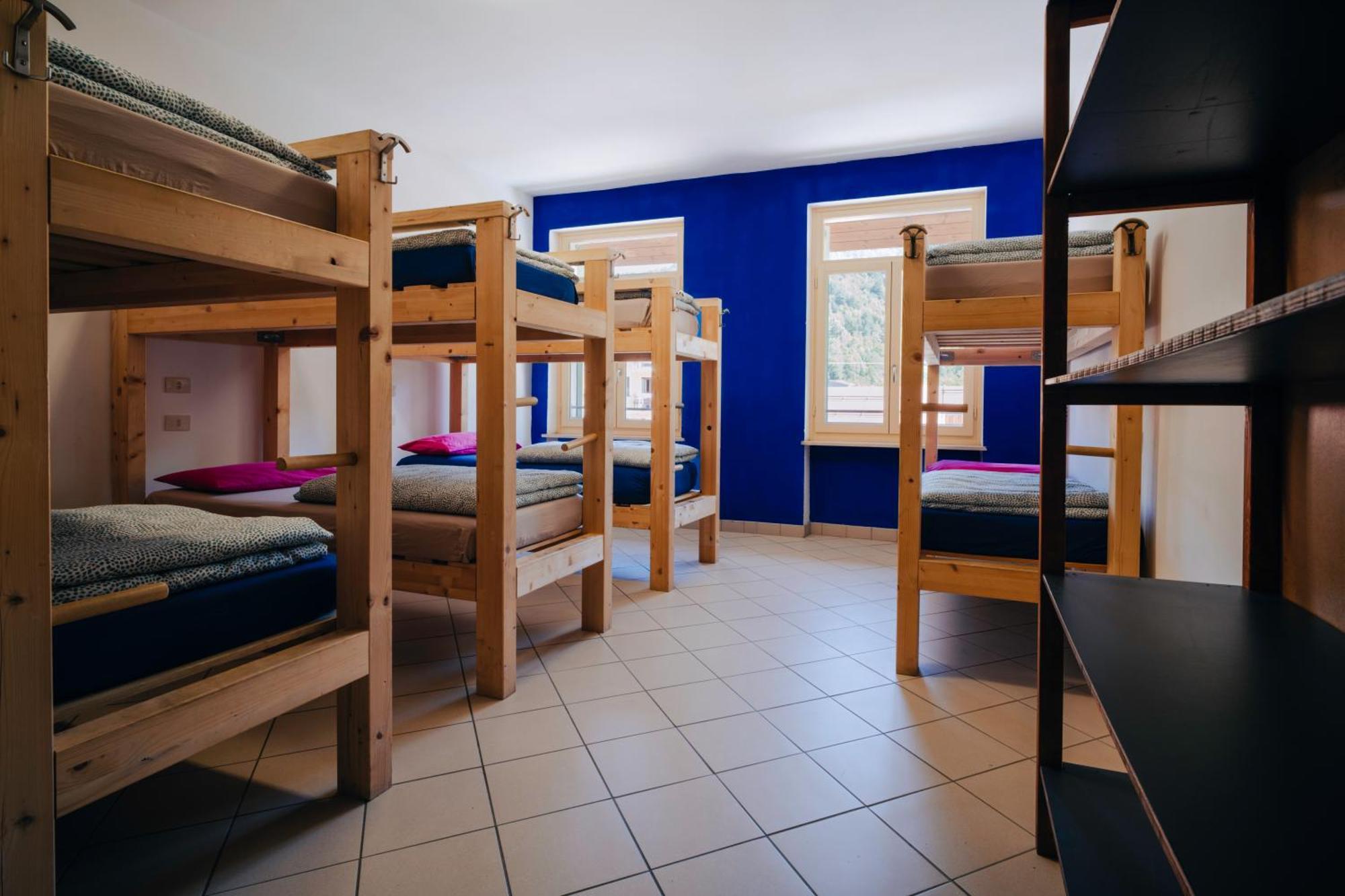 La Casa Via Del Sale Hostel ลีโมเน เปียมอนเต ภายนอก รูปภาพ