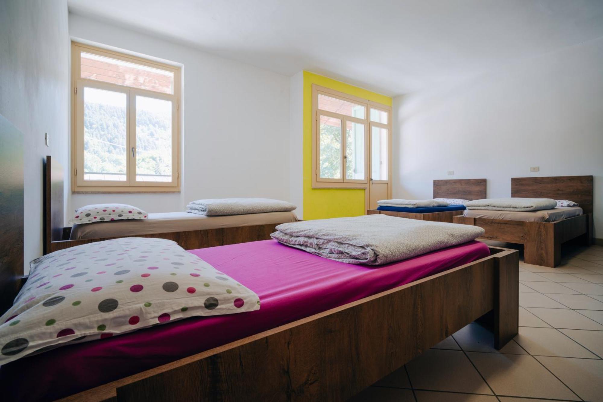 La Casa Via Del Sale Hostel ลีโมเน เปียมอนเต ภายนอก รูปภาพ